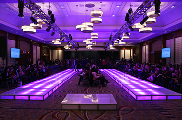 Iluminacao para Eventos