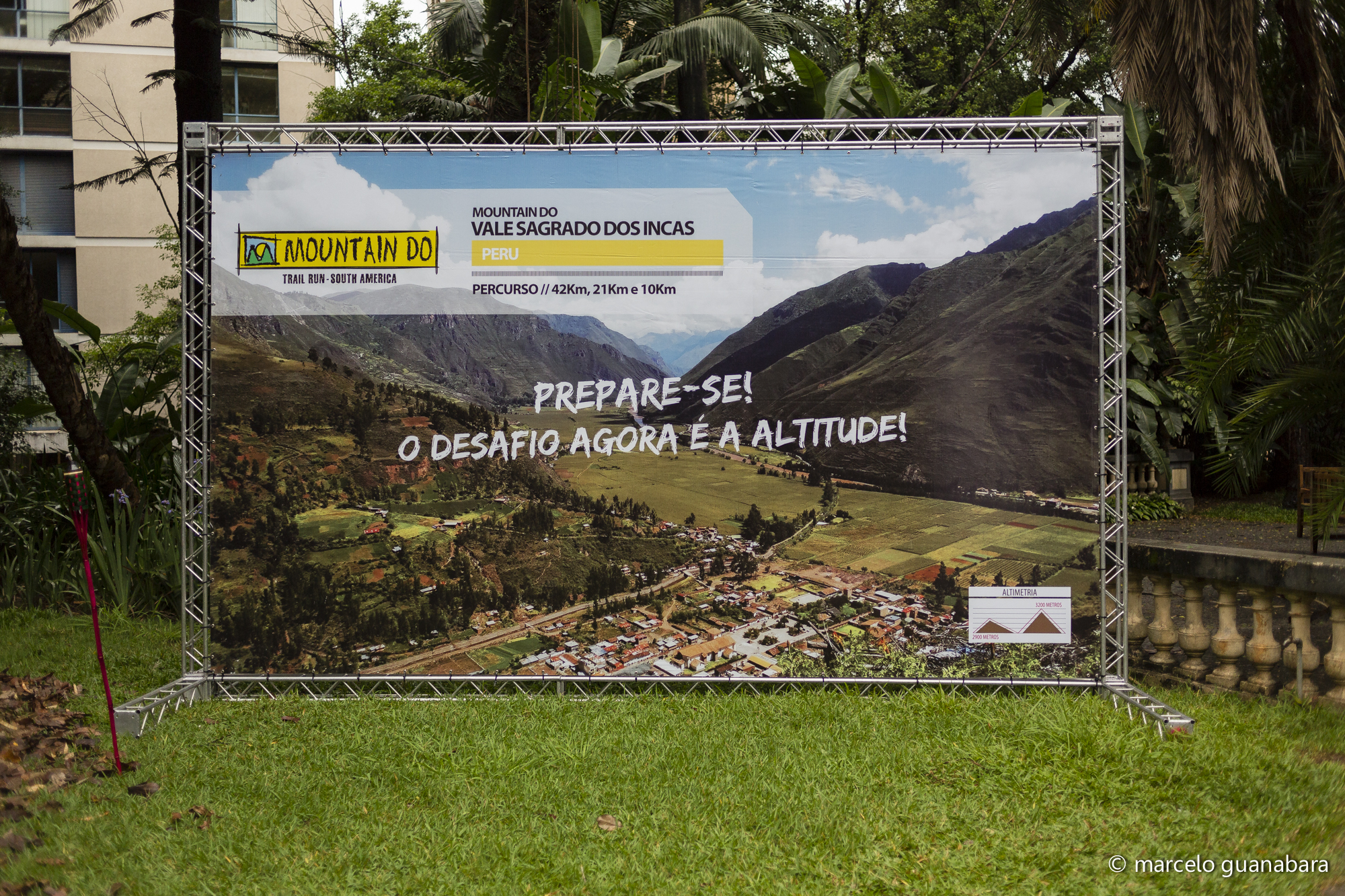 Locação de Backdrop