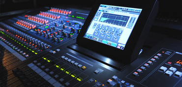Sonorização para Eventos